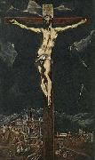 Christ in Agony on the Cross